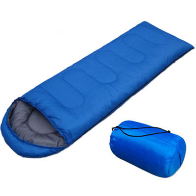 Спальный мешок удобного хлопка полости на открытом воздухе располагаясь лагерем спальный мешок 4 сезонов Ultralight