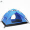 Располагаясь лагерем шатер 2-3 человеков водоустойчивый, Windproof шатер попа двойного слоя вверх