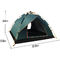 Немедленные хлопают вверх шатры для располагаться лагерем, установка палатки 60с 3-4 человек автоматическая располагаясь лагерем