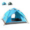 Двойные слои располагаясь лагерем купол шатра попа момента времени 2-3 человек вверх водоустойчивый Windproof
