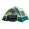 Палатки кемпинга семьи 2-3 человек немедленные портативные располагаясь лагерем для пешего туризма