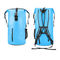 Пакет рюкзака 30L сумки брезента PVC водоустойчивый сухой сверхмощный вершин Крен