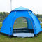 Хлопните вверх insectproof немедленный шатер 240*200*140cm шестиугольника для располагаться лагерем семьи