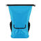 Многофункциональная водоустойчивая ранг сумки IPX6 верхней части крена рюкзак 22 литров