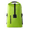 Подгонянный OEM сухой сумки PVC рюкзака 500D альпинизма логотипа водоустойчивый