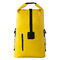 Подгонянный OEM сухой сумки PVC рюкзака 500D альпинизма логотипа водоустойчивый