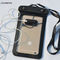 Мешок IPX8 случая телефона 6,8 дюймов водоустойчивый совместимый с IPhone 12 11 Pro
