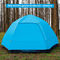Шатер человека располагаясь лагерем шатра 5-6 шестиугольника двойной палуба водоустойчивый Windproof