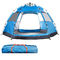 Водоустойчивый попа IPS6 шатер 240*200*135cm человека шатра оранжевые голубые 3 до 4 вверх