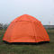 шестиугольник располагаясь лагерем шатра семьи пляжа ткани PU 210T водоустойчивый для человека 5-6