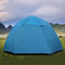 шестиугольник располагаясь лагерем шатра семьи пляжа ткани PU 210T водоустойчивый для человека 5-6