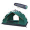 человека шатра 2-4 полиэстера 170T шатер 3KG водостойкого быстрый набор поднимающий вверх располагаясь лагерем