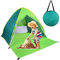 Солнцезащитный крем SPF 50+ хлопает вверх спальня укрытия одного пляжа шатра на сезон 3