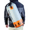рюкзак 25Л сухой водоустойчивый плавая для каякинга гребли рыбной ловли водных видов спорта